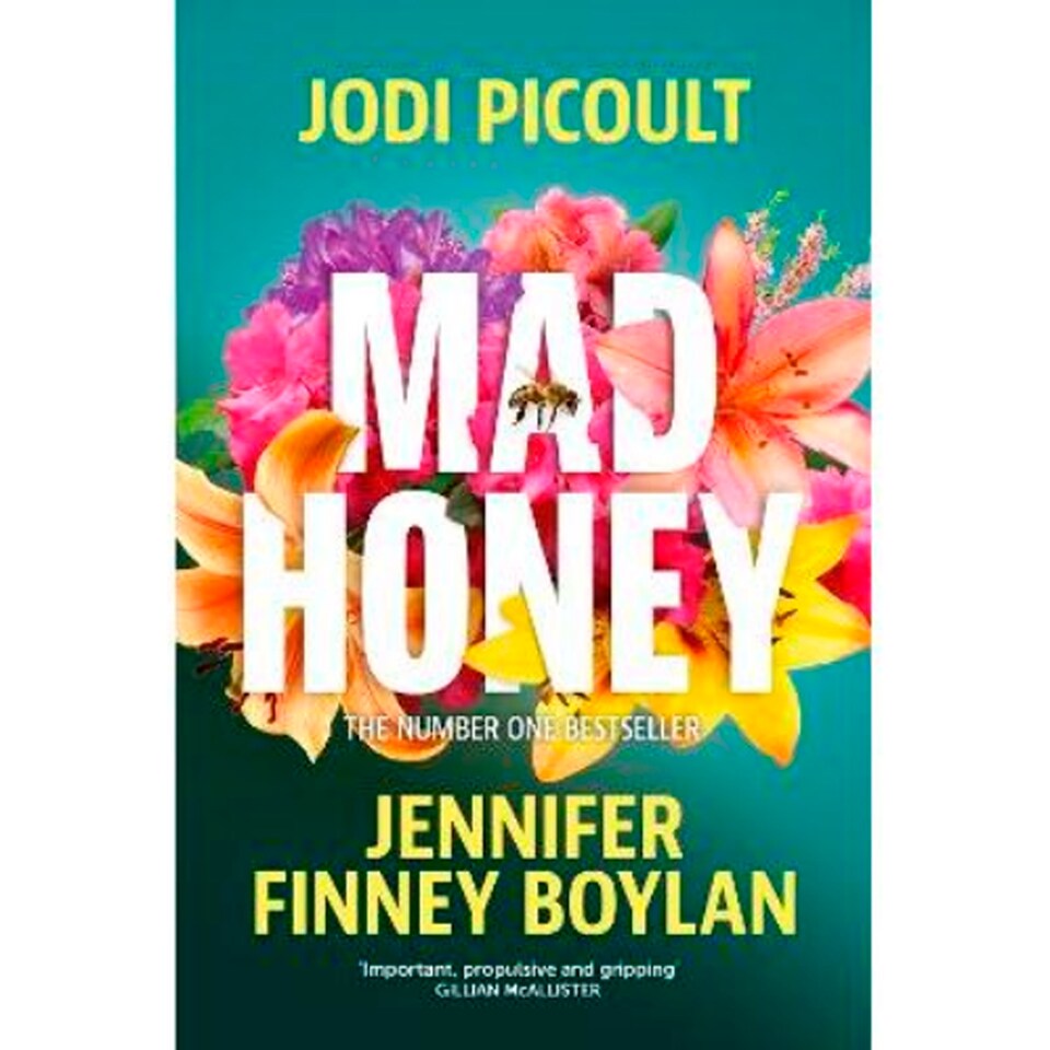 Mad Honey Jodi Picoult and Jennifer Finney