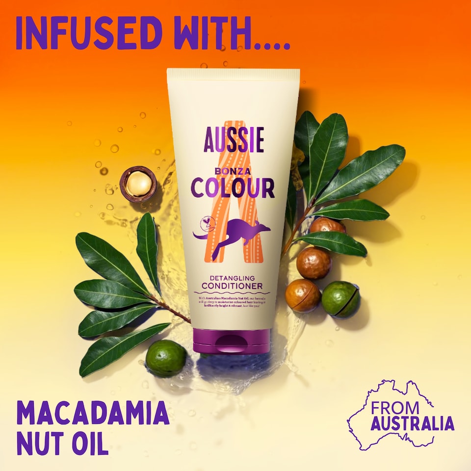 image 1 of Aussie Colour Mate Hair Conditioner 200ml