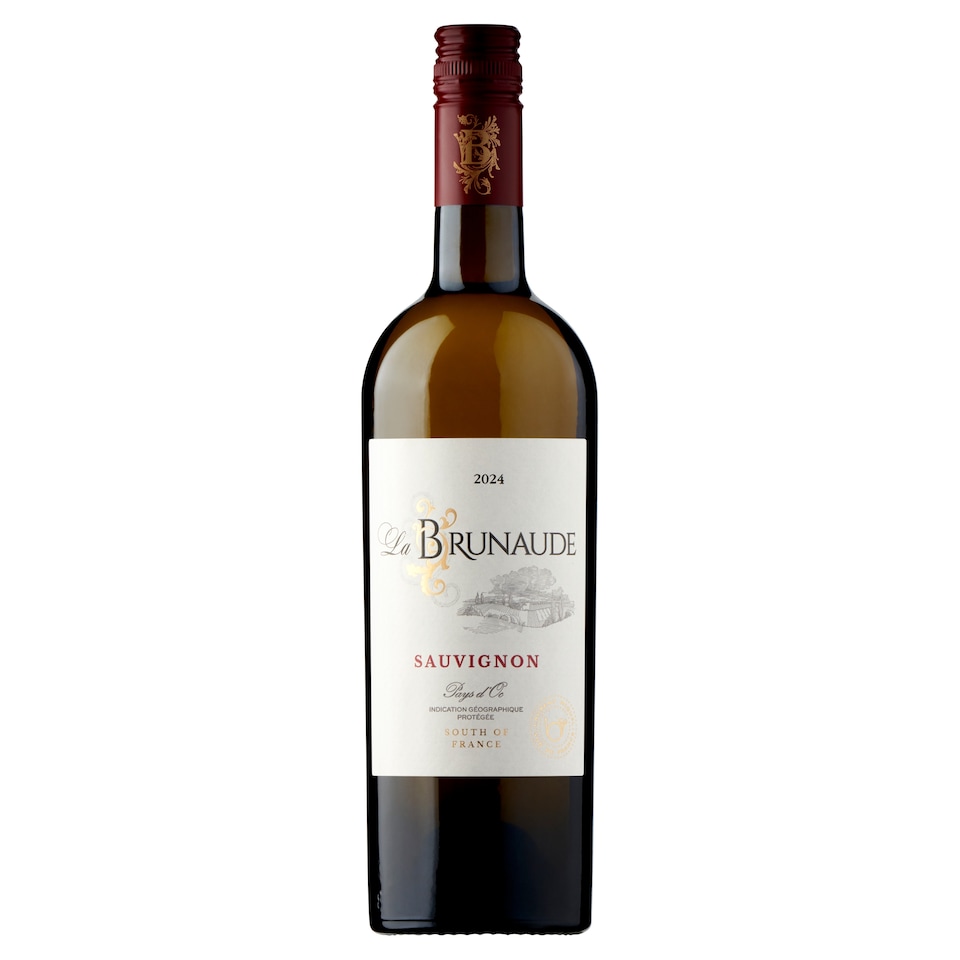 La Brunaude Sauvignon 750 Ml