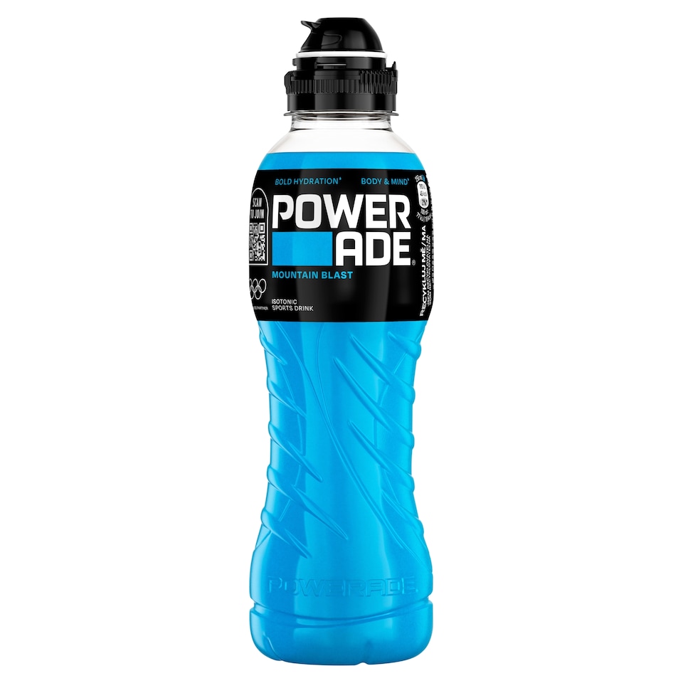 Powerade Mountain Blast 500 ml