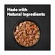 image 3 of Cesar Natural Goodness Wet Dog Food Trays Chicken in Sauce 100g 