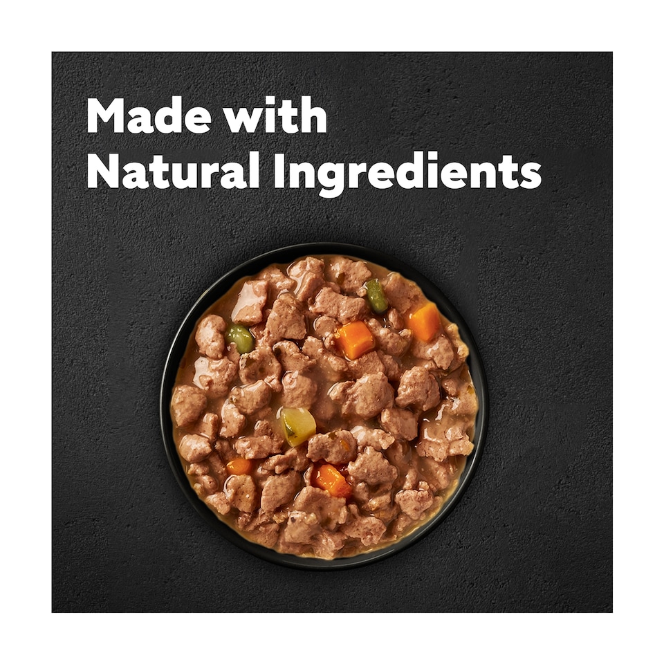 image 1 of Cesar Natural Goodness Wet Dog Food Trays Chicken in Sauce 100g