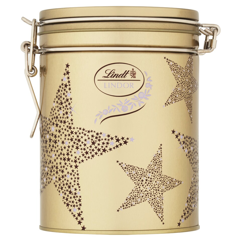 Lindt Lindor tejcsokoládé, fehér- és étcsokoládé pralinék krémesen lágy töltelékkel 12 db 150 g