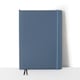 image 2 of Paperchase Agenzio Large Graphite Ruled Notebook