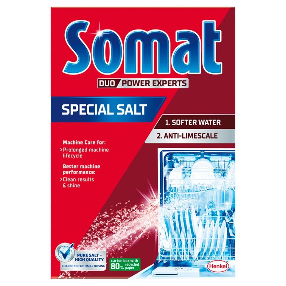 image 1 of Somat Speciální sůl 2,5kg