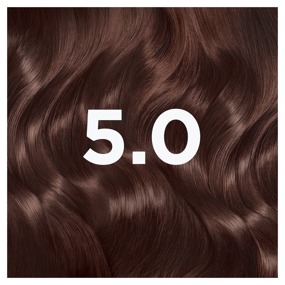 image 1 of Garnier Good 5.0 Coffee Roast Brown Permanent Hair Dye