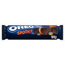 Oreo Spooky Vanilla Flavour 154 g