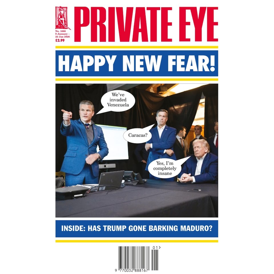 Private Eye