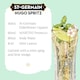 image 2 of ST GERMAIN ELDERFLOWER LIQUEUR 50CL