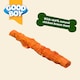 image 3 of Good Boy Dog Treats Jumbo Chicken & Carrot Stick 100G