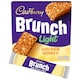 image 1 of Cadbury Brunch Light Oats and Honey Wholegrain Cereal Bars 4 x 26g