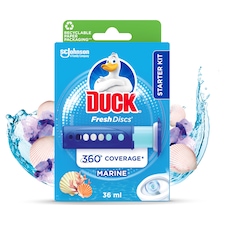 Duck Fresh Discs Starter Kit - Marine