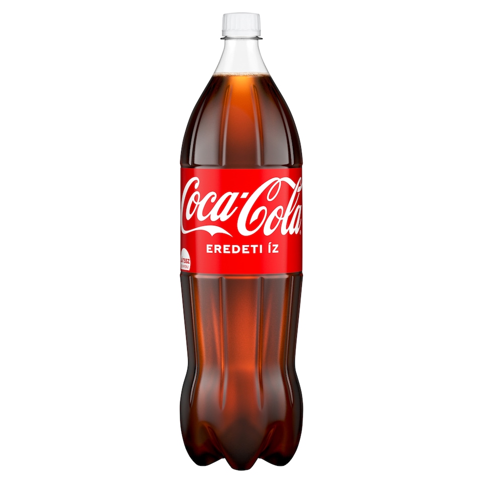 Coca-Cola colaízű szénsavas üdítőital 1,75 l
