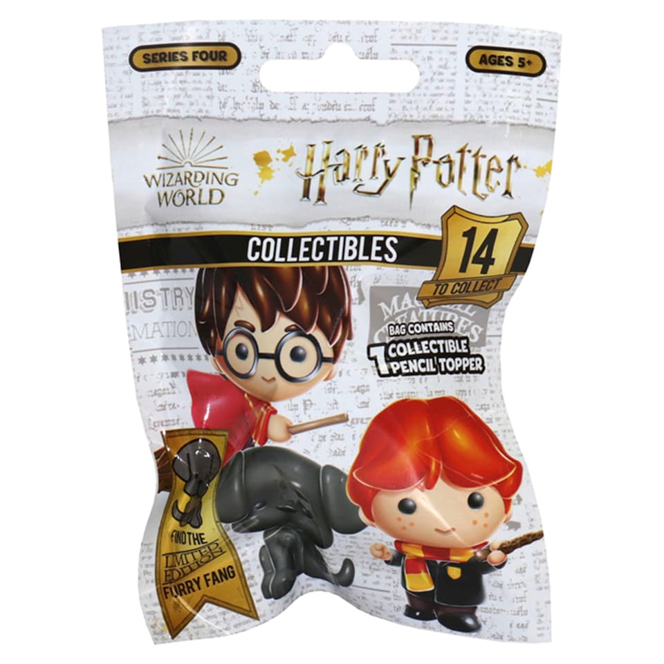 Harry Potter Ooshies