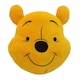 image 1 of WINNIE THE POOH SHAPED CUSHION