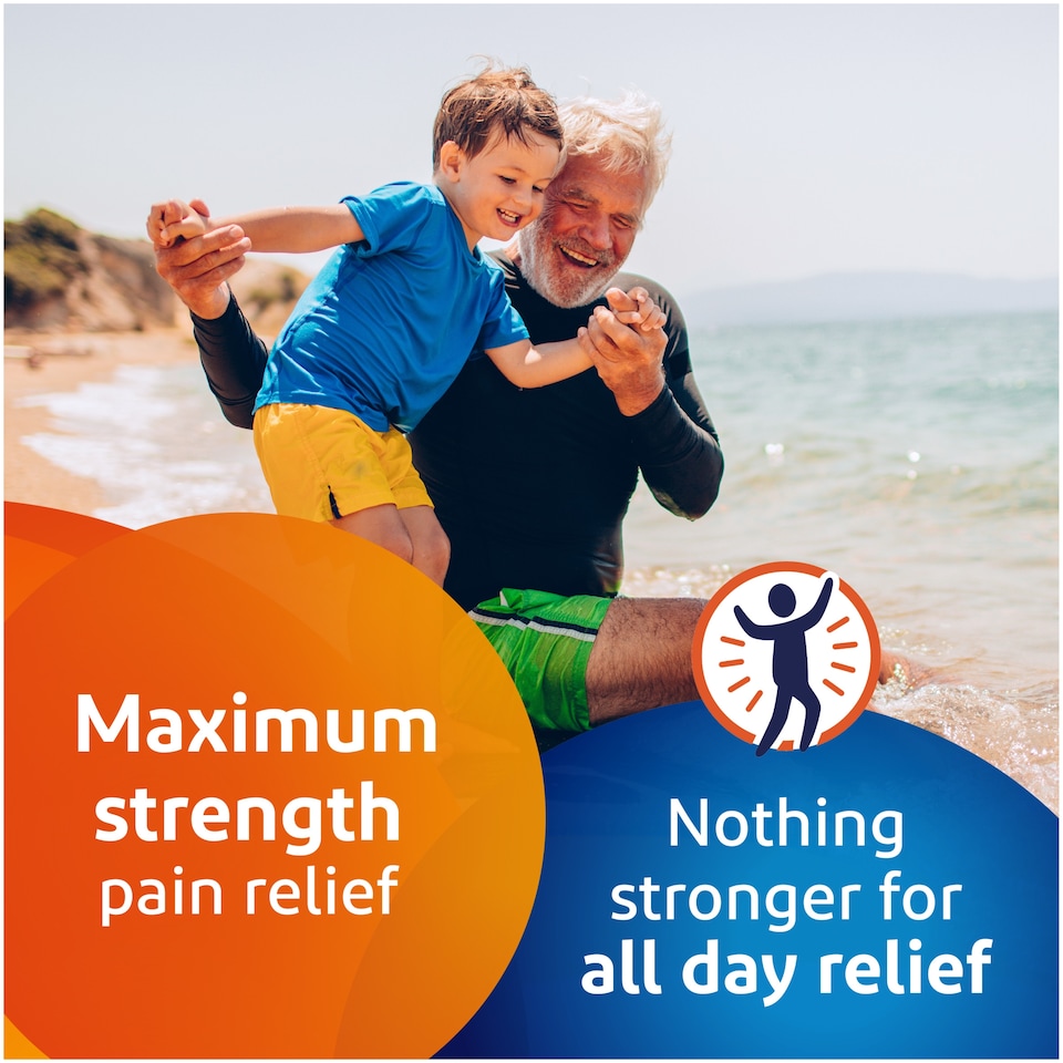 image 1 of Voltarol Joint & Back Pain Relief Diclofenac 2.32% Gel 30g