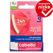Labello Watermelon Shine Tónovací balzam na pery 4,8 g
