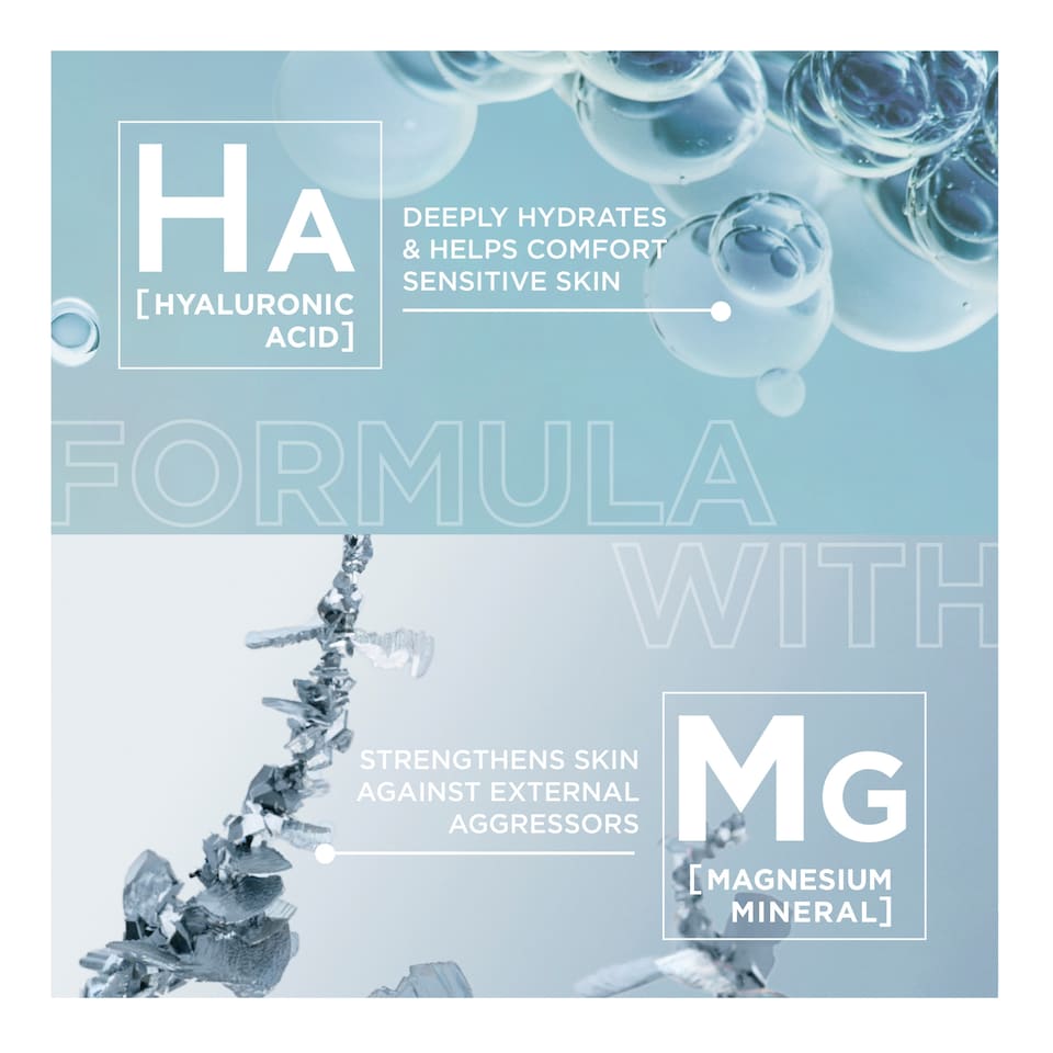 image 1 of L'Oreal Men Expert Magnesium Hypoallergenic Moisturiser 50Ml