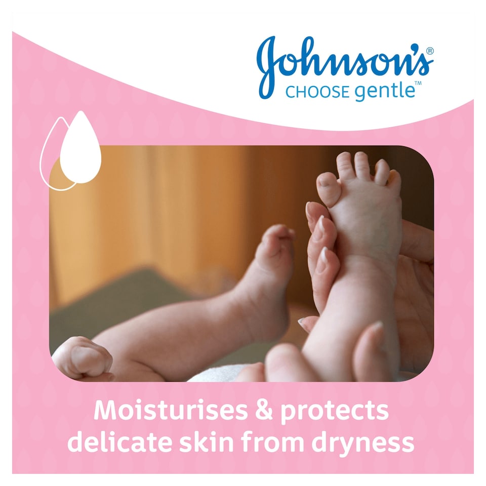 image 1 of Johnson's Baby Oil 300Ml