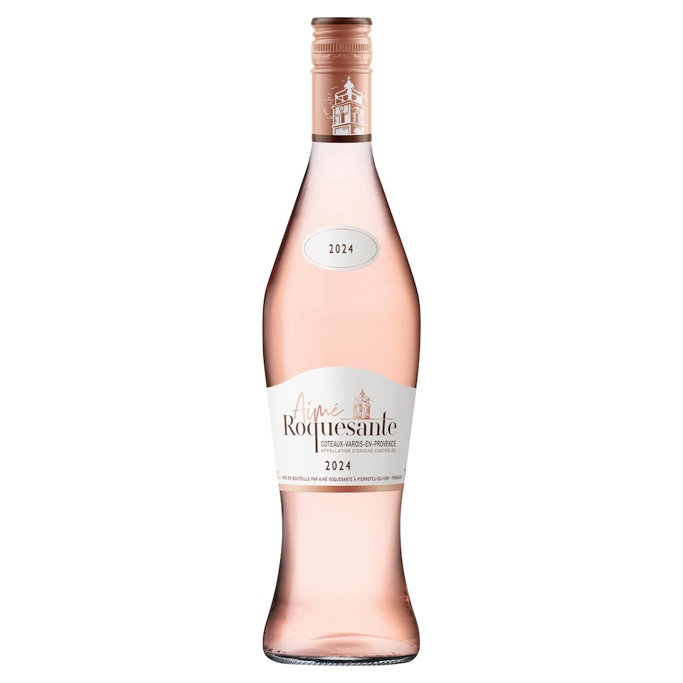 Aime Roquesante Coteaux Varois En Provence Rose