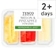image 1 of Tesco Melon & Pineapple Finger 300G