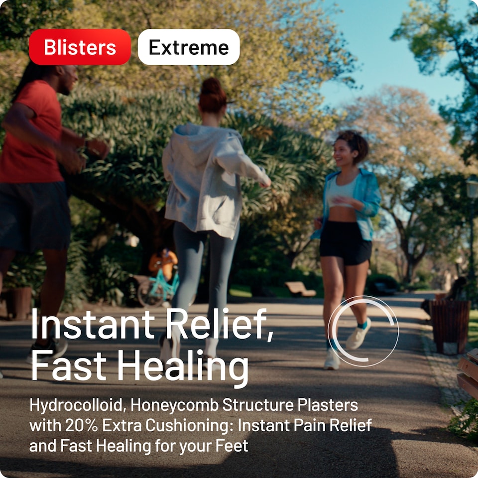 image 1 of Compeed Blister Sports Plasters 5s