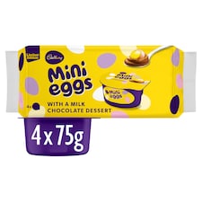 Cadbury Twinpot Mini Eggs 4x 75g