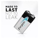 image 3 of Energizer Max Plus 9V 1Pk