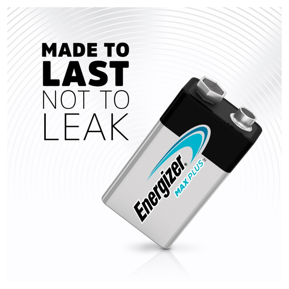 image 1 of Energizer Max Plus 9V 1Pk