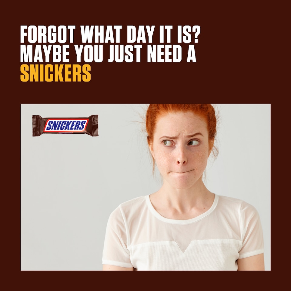 image 1 of Snickers Milk Chocolate Snacksize Bars Multipack 8 x 35.5g