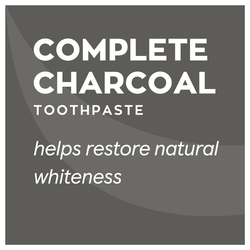 image 1 of Pro Formula Complete Charcoal Toothpaste 100 Ml