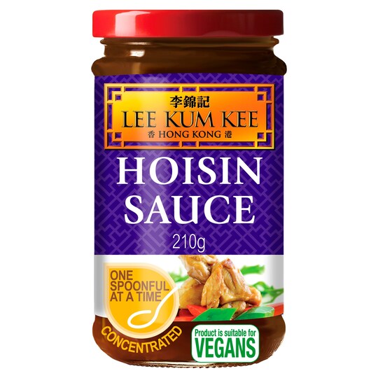 Lee Kum Kee Hoisin Sauce 210G Tesco Groceries