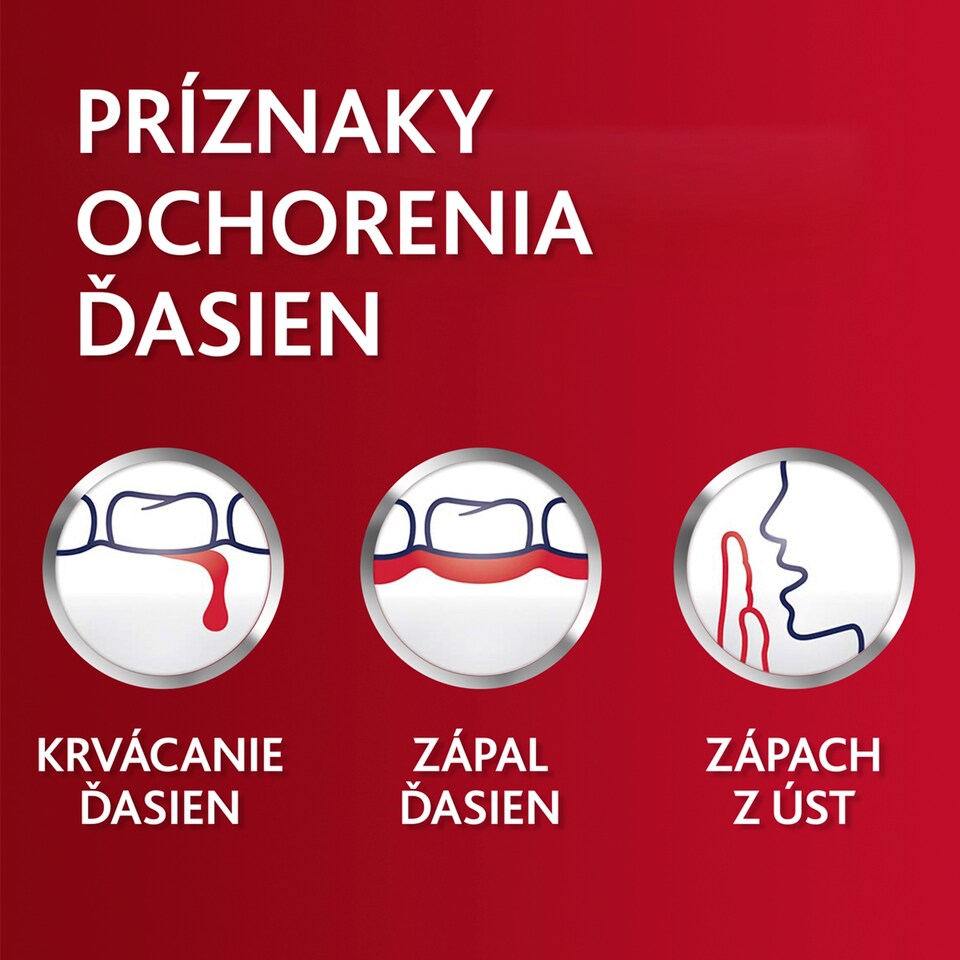 obrázok 1 z Parodontax Whitening zubná pasta 75 ml