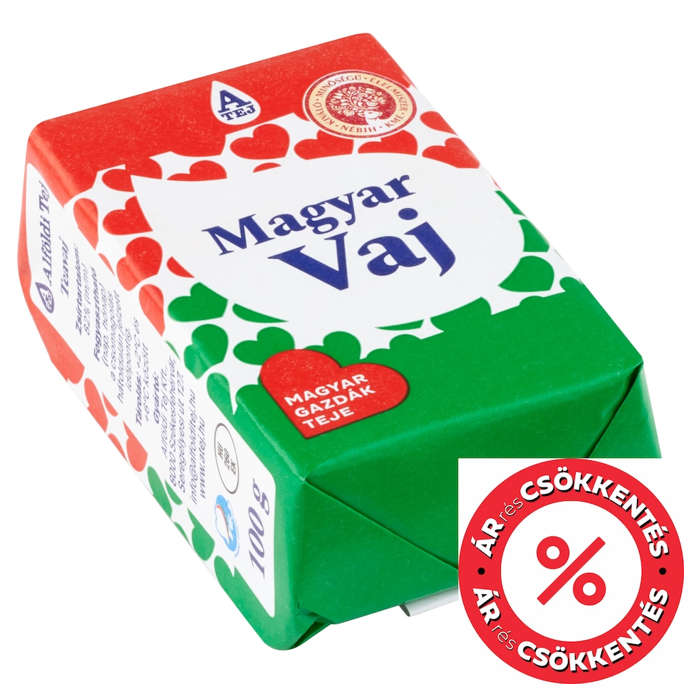 Magyar Vaj teavaj 100 g