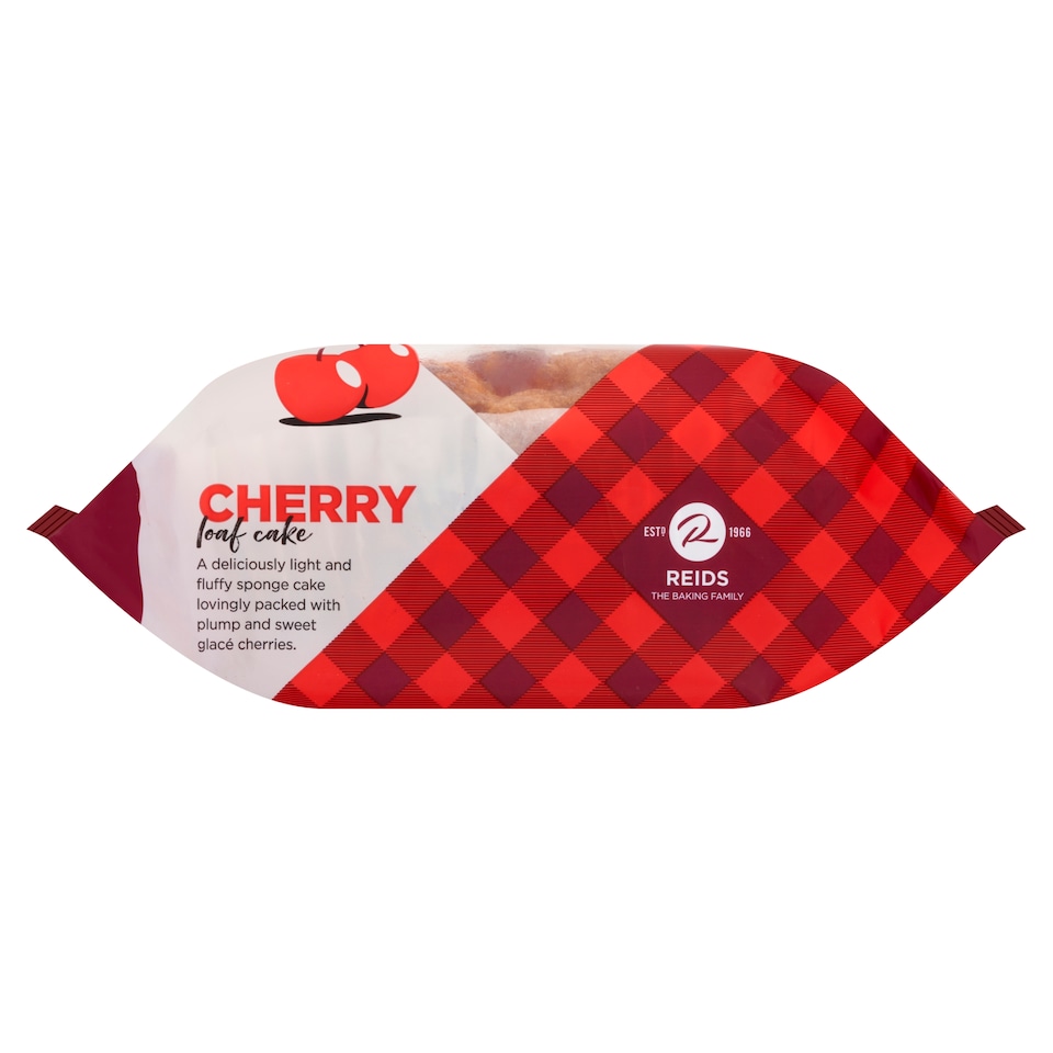 Reids Cherry Loaf Cake