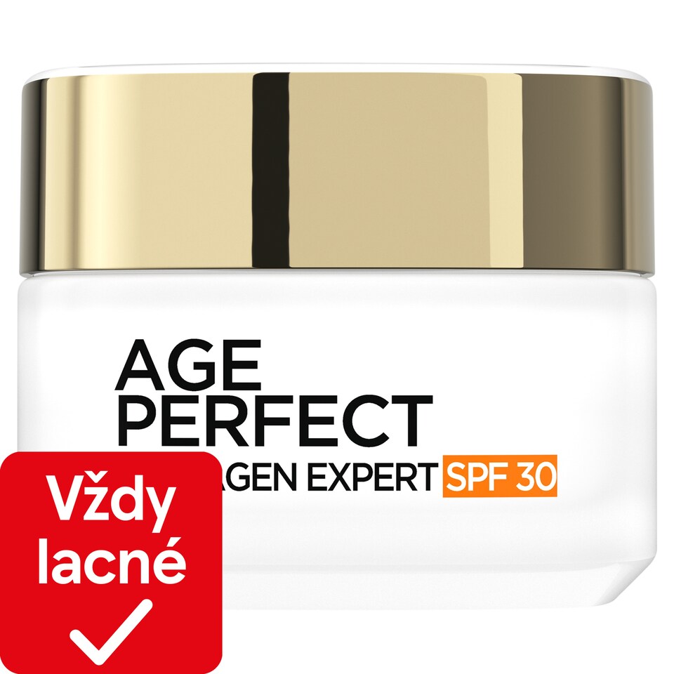 L'Oréal Paris Age Perfect Collagen Expert denný krém s SPF 30+ 50 ml