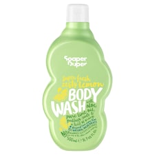 Soaper Duper Zesty Lemon Body Wash 500ml