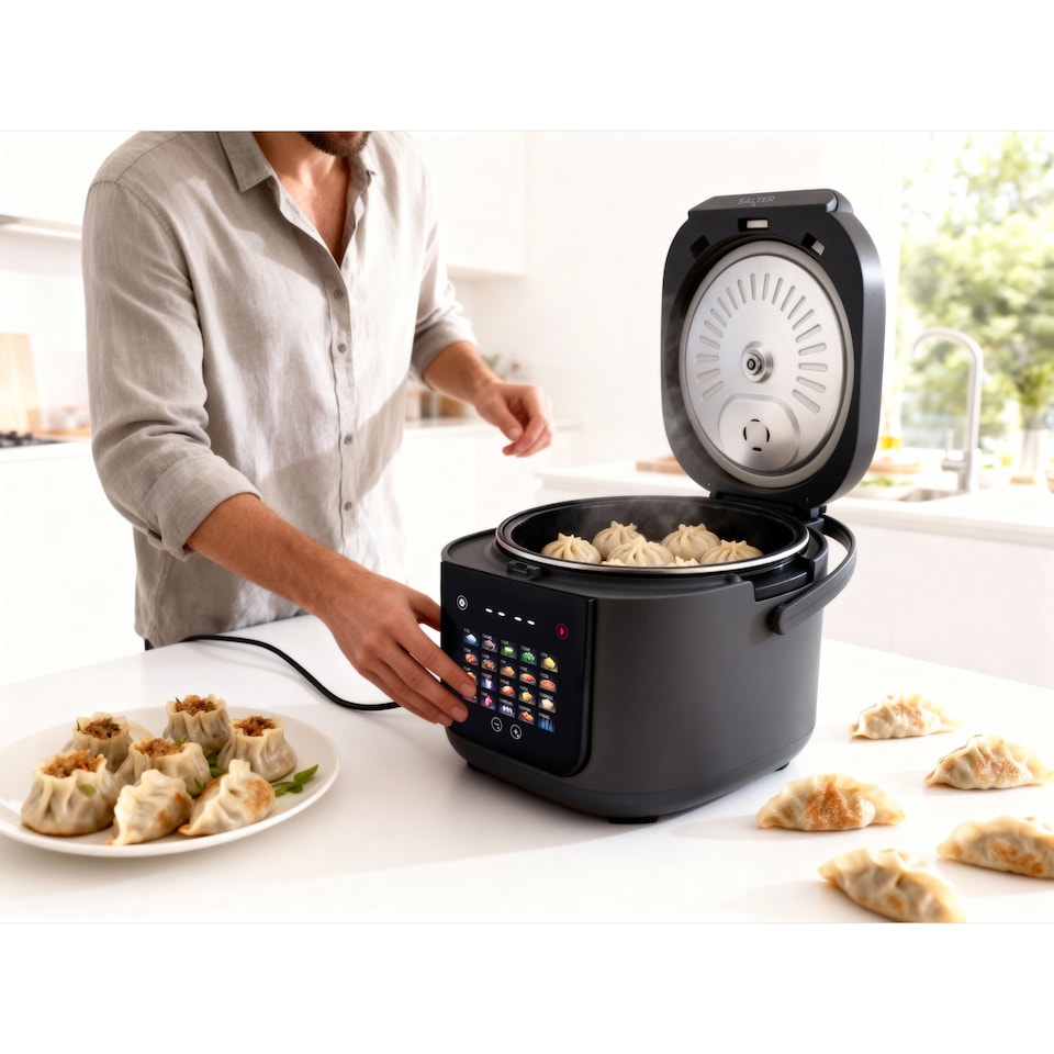 image 1 of Salter 5 Litre Multicooker