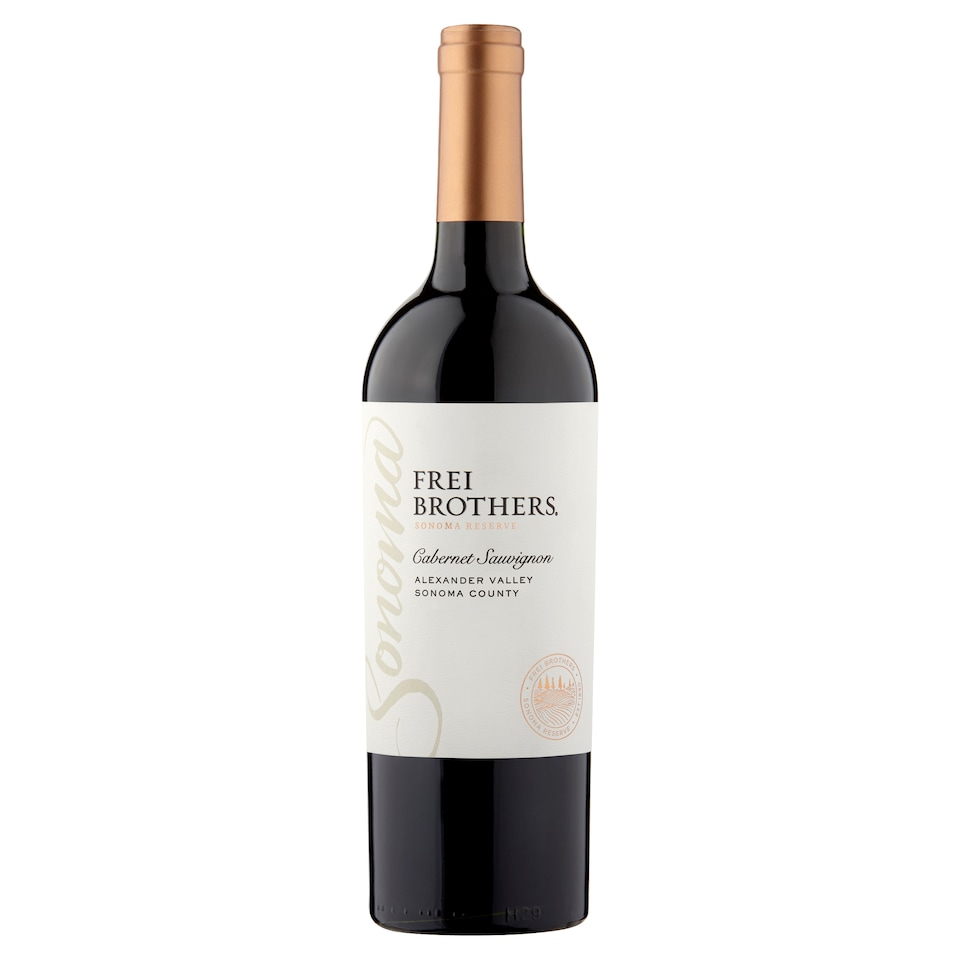 image 1 of Frei Brothers Alexander Valley Cabernet Sauvignon 750ml