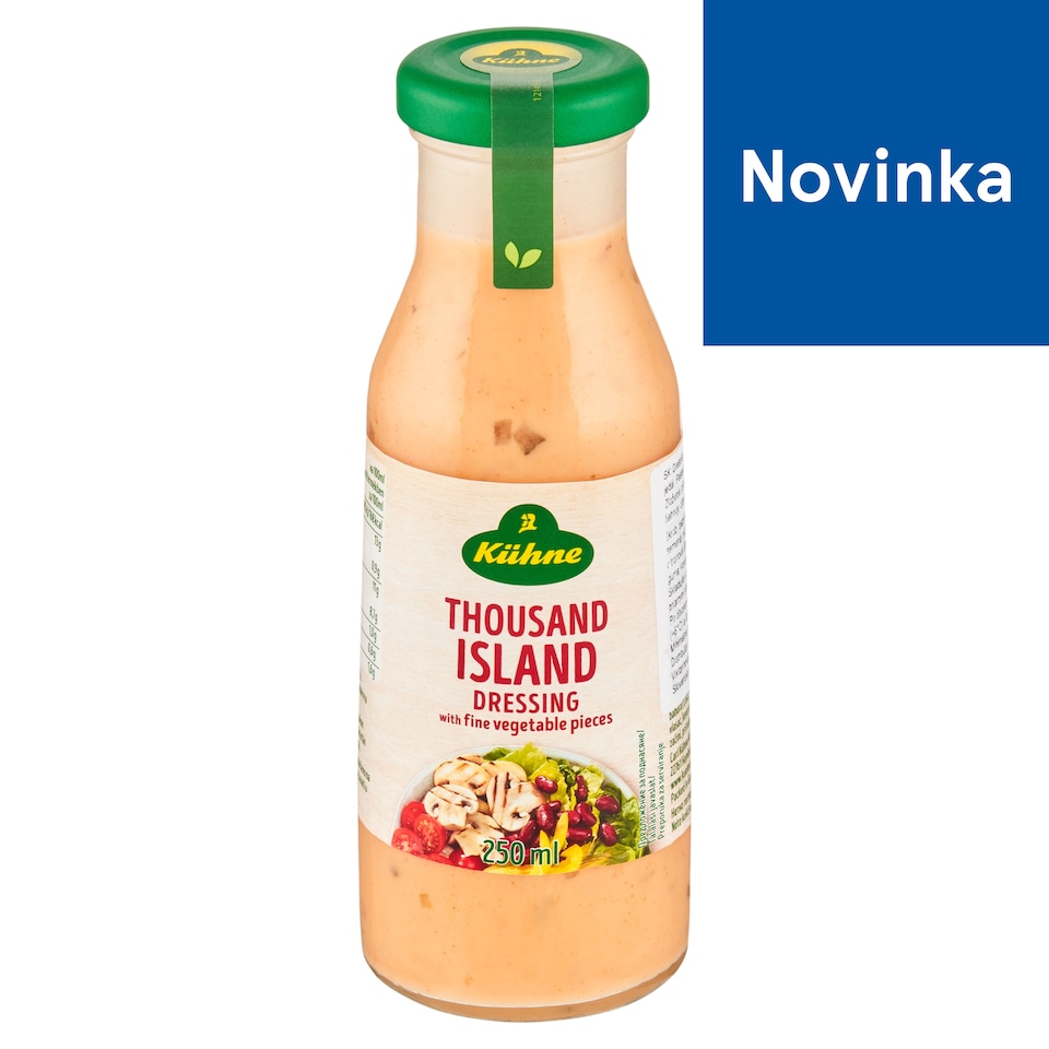 Kühne Dressing 1000 Islands 250 ml