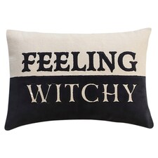 F&F Home Feeling Witchy vankúš 40 x 60 cm