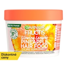 Garnier Fructis Hair Food Pineapple 3 v1 maska na dlhé vlasy, 400 ml