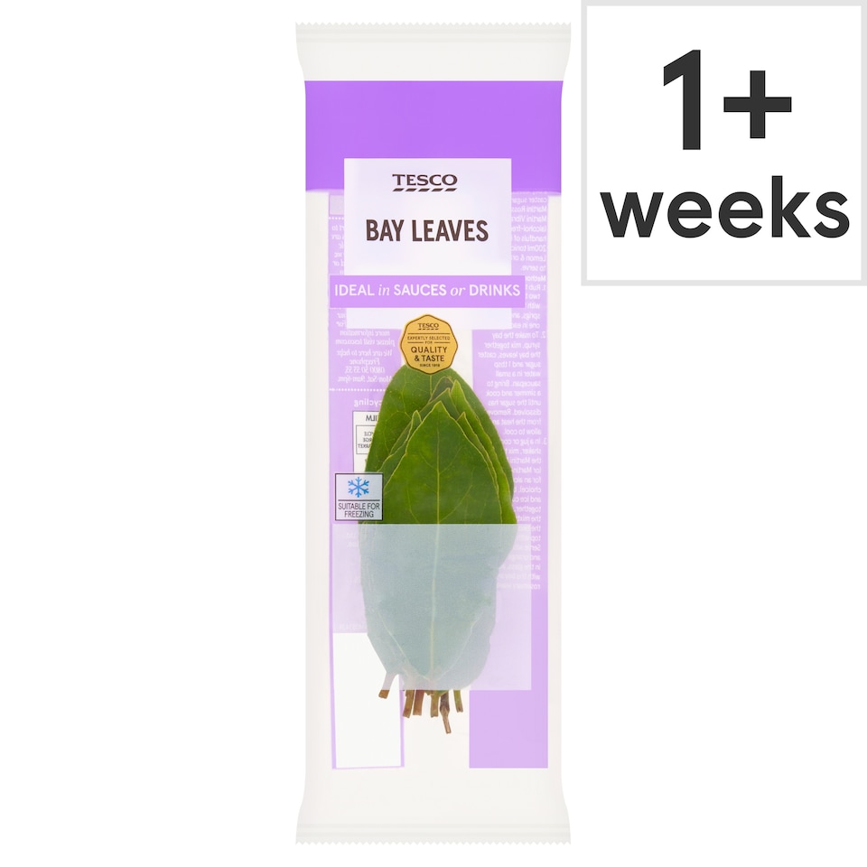 Tesco Bay Leaves
