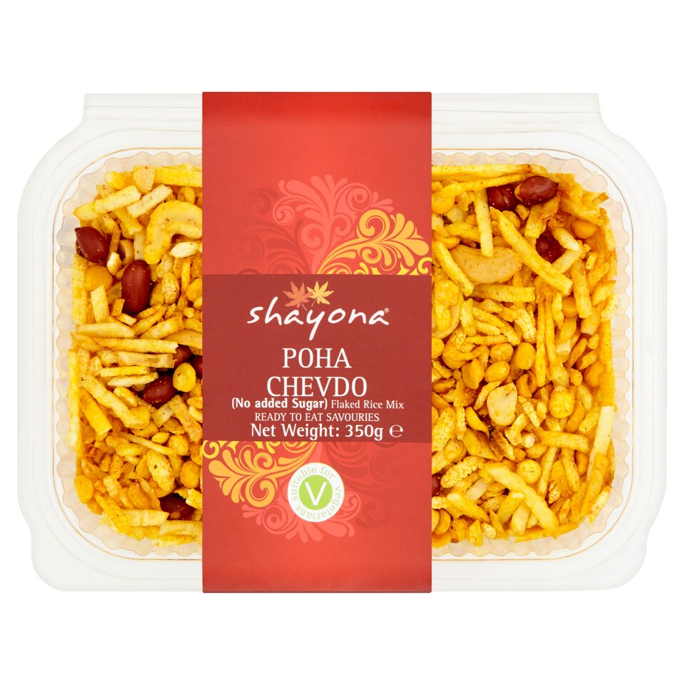 Shayona Sugarfree Chevdo 350G