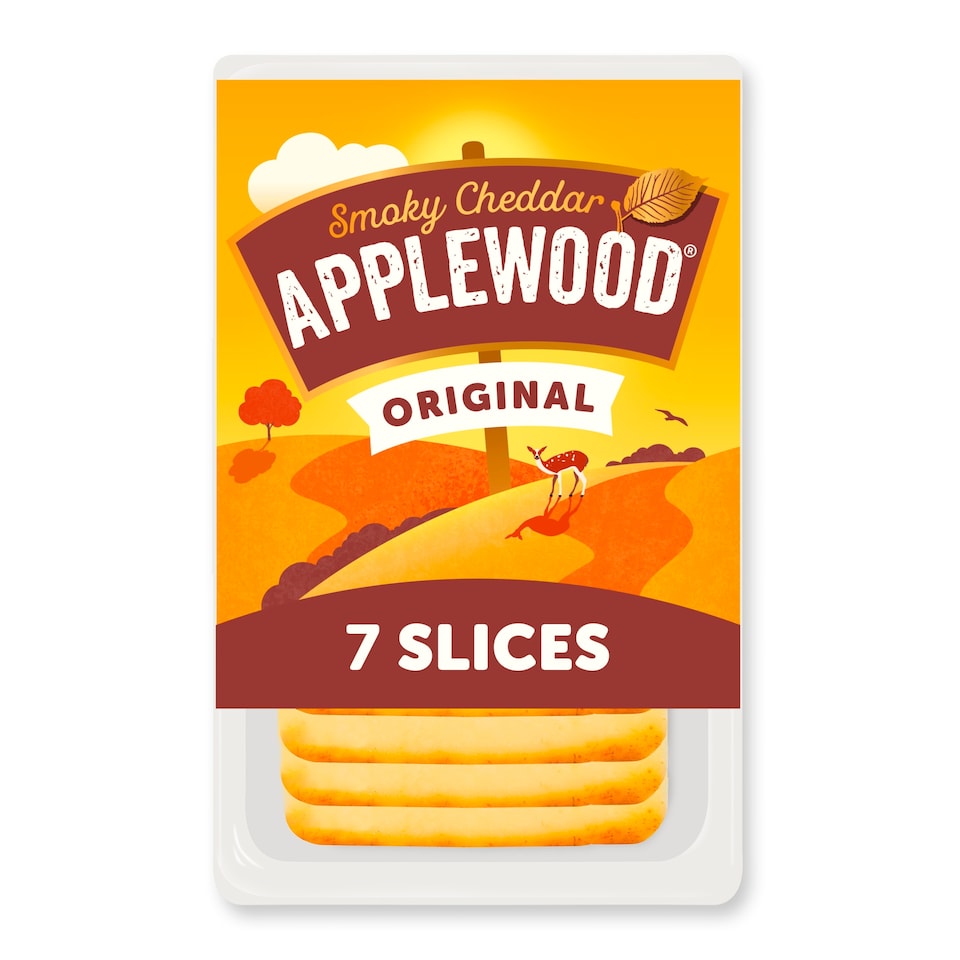 image 1 of Applewood Slices 160G