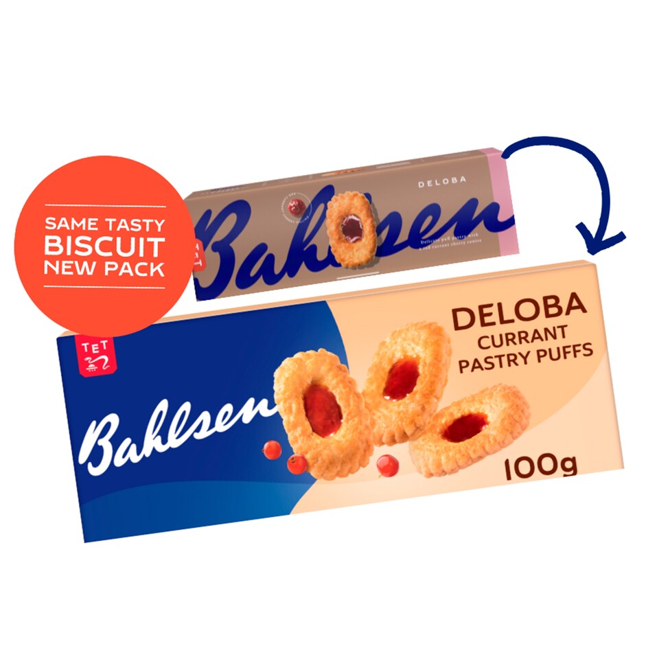 image 1 of Bahlsen Deloba 100G