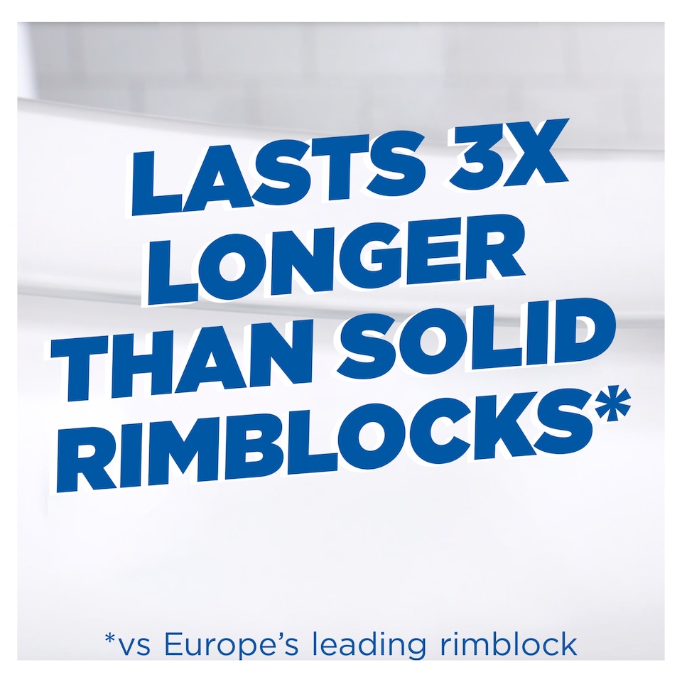 image 1 of Duck Fresh Discs Toilet Cleaner Refill - Eucalyptus Lavender 2 x 36ml