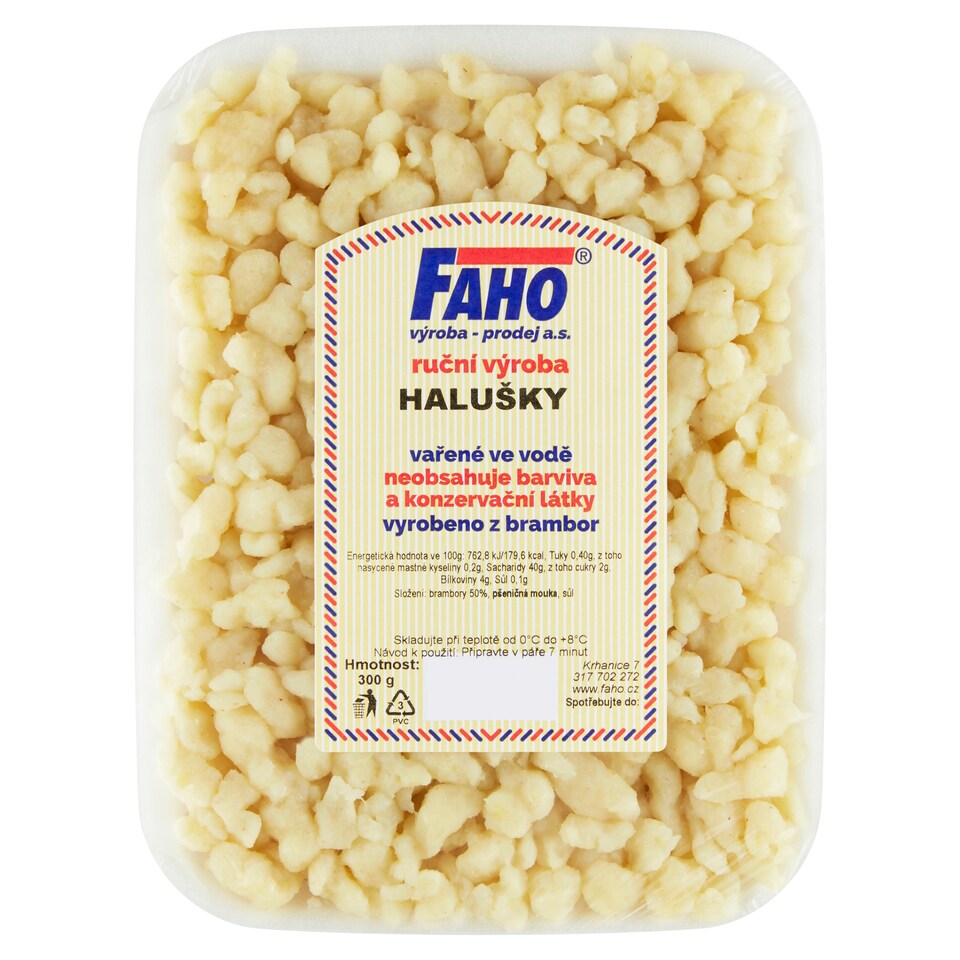 image 1 of Faho Gnocchi 300g