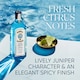 image 4 of Bombay Sapphire Gin 70Cl