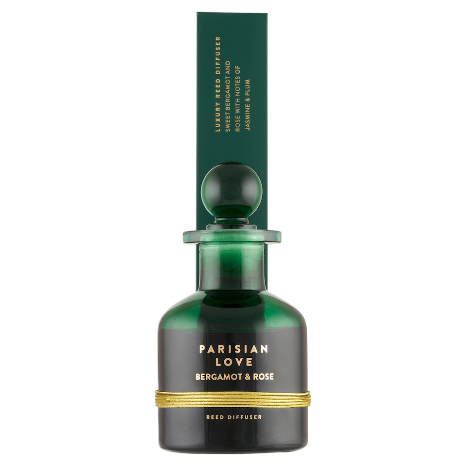 F&F Home Parisian Love Bergamot & Rose aróma difuzér 100 ml